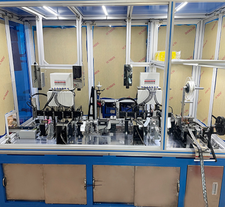 汽車電感CCD檢測(cè)設(shè)備