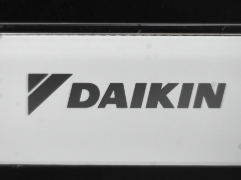 空調面板CCD字符檢測