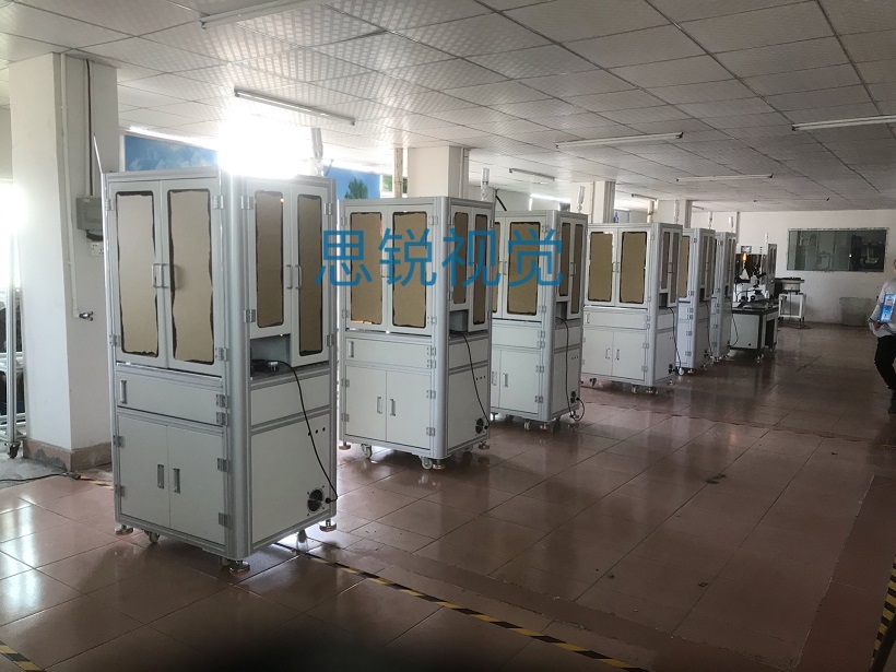 CCD視覺(jué)檢測(cè)分選機(jī)