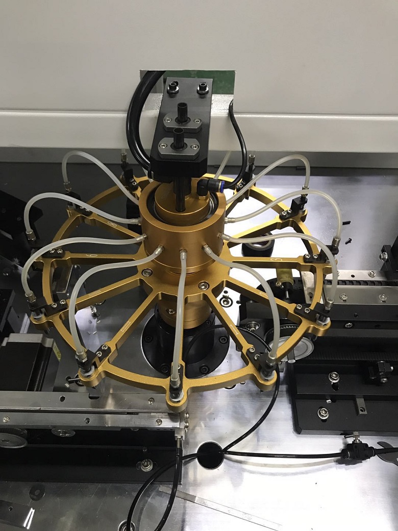 高速轉(zhuǎn)盤視覺檢測設(shè)備 高速轉(zhuǎn)盤視覺檢測設(shè)備