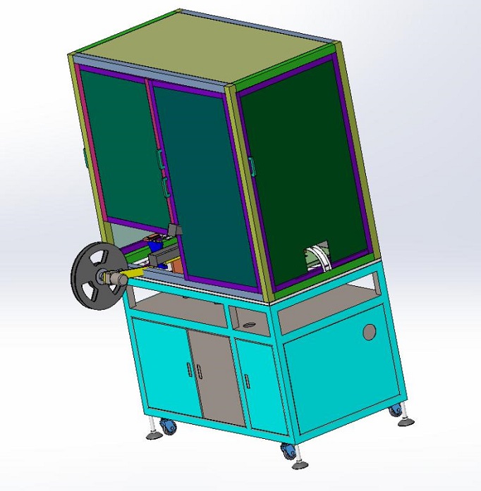 光學影像篩選機 光學影像篩選機