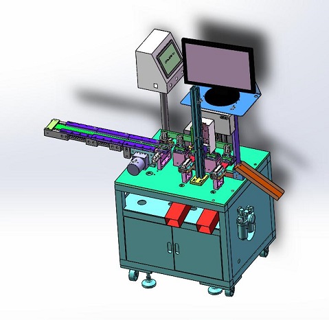 光學影像篩選機 光學影像篩選機