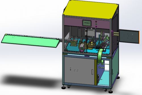 視覺檢測設備 視覺檢測設備
