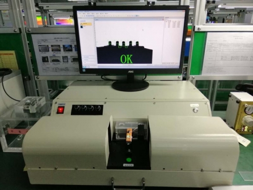 CCD視覺檢測 CCD視覺檢測