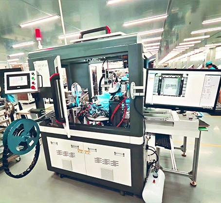 CCD視覺檢測設備 CCD視覺檢測設備