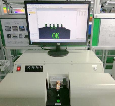CCD視覺檢測(cè) CCD視覺檢測(cè)