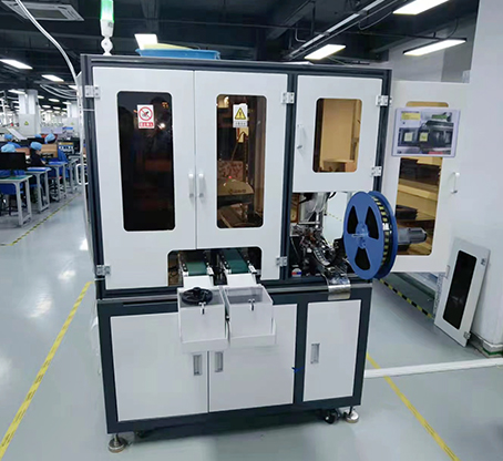 光學(xué)影像篩選機(jī) 光學(xué)影像篩選機(jī)