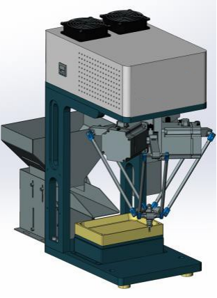 柔性供料器 柔性供料器