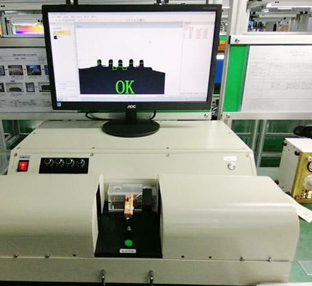 半自動視覺檢測設備 半自動視覺檢測設備